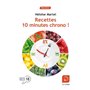 Recettes 10 minutes chrono