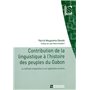 Contribution de la linguistique à l'histoire des peuples du Gabon