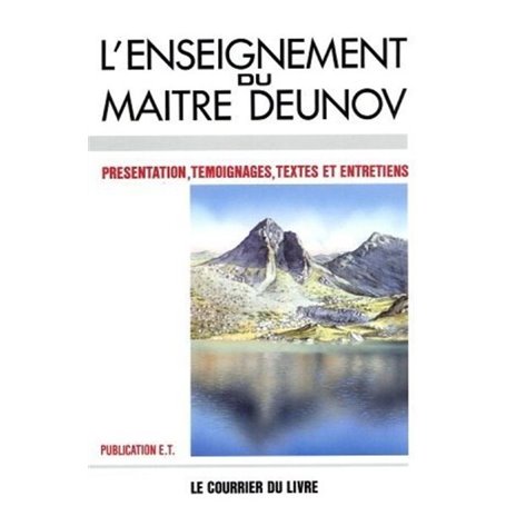 L'Enseignement du maître Deunov