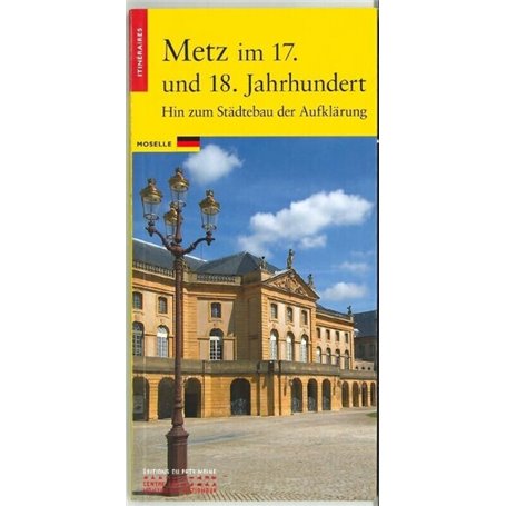 Metz XVIIe-XVIIIe (allemand)
