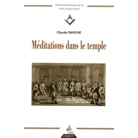 Méditations dans le temple