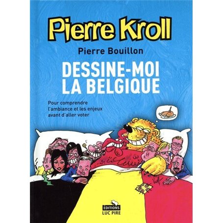 Dessine-moi la Belgique - Année 2007