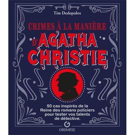 Crimes à la manière d'Agatha Christie