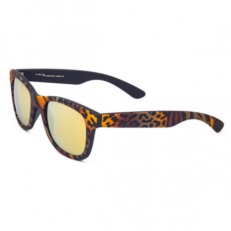 Lunettes de soleil Unisexe Italia Independent 0090-ZEB-044 39,99 €