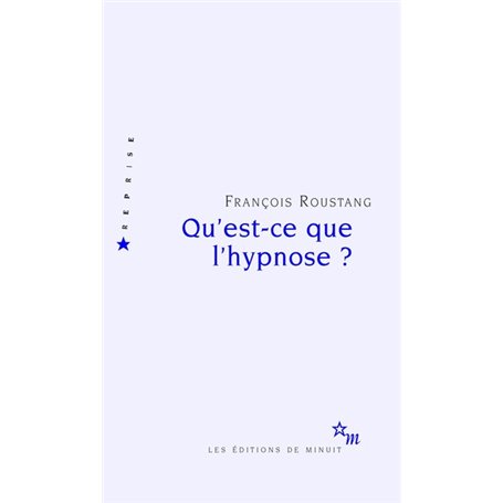 Qu'est-ce que l'hypnose ?
