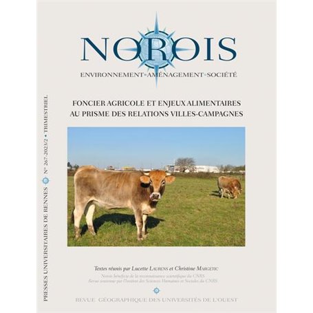 Foncier agricole et enjeux alimentaires au prisme des relations villes-campagnes
