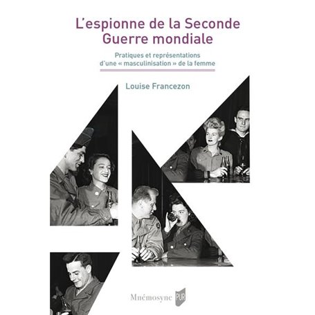 L'espionne de la Seconde Guerre mondiale