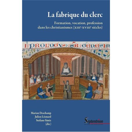 La fabrique du clerc