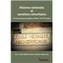 Histoires nationales et narrations minoritaires