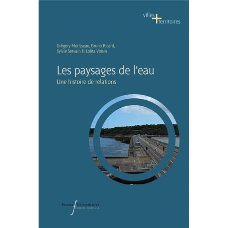 Les paysages de l'eau