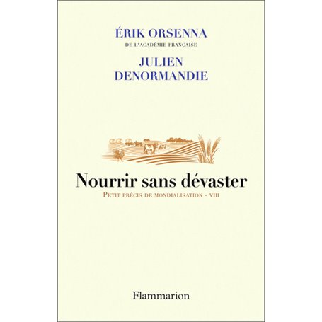 Nourrir sans dévaster
