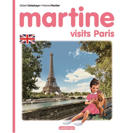 Martine - Martine visits Paris