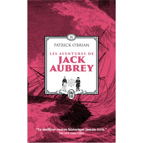 Les aventures de Jack Aubrey