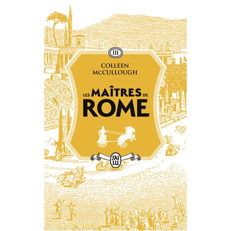 Les maîtres de Rome