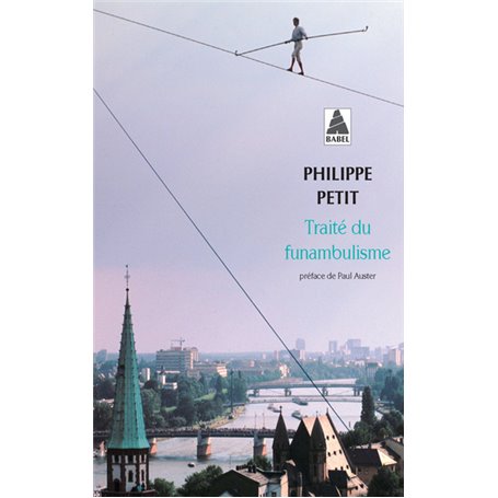 Traité du funambulisme