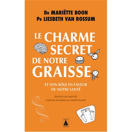Le Charme secret de notre graisse