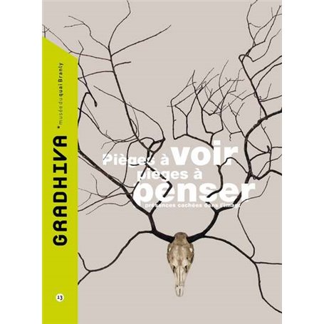 Gradhiva n°13 - Pièges à voir