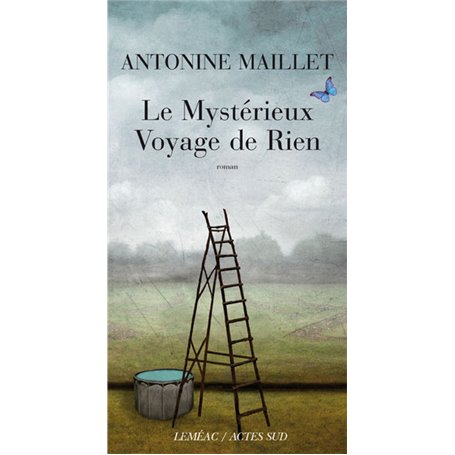 Le Mystérieux voyage de Rien