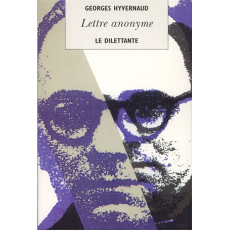 Lettre anonyme