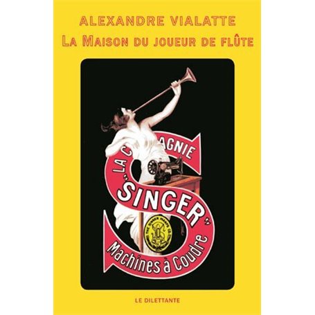 La Maison du joueur de flûte