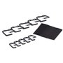 Anneaux de gestion de câbles APC (5 + 5) (AR8113A)