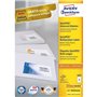 Avery Zweckform, étiquettes Avery 97 x 42,3mm, A4 (3659)