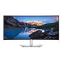 DELL UltraSharp U3423WE LED display 86,7 cm (34.1") 3440 x 1440 pixels UltraWide Quad HD LCD Argent