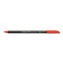 Stylo-feutre Edding Color Pen 1200 Rouge (4-1200002) (41200002)