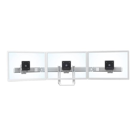 Ergotron HX Triple Monitor Bow Kit blanc (98-009-216) (98009216)
