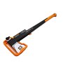 Hachette à fendre Fiskars X-Series X32 820mm noir orange (1069108)