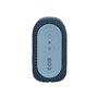 Enceinte portable JBL Go 3 bleue Bluetooth (JBLGO3BLU)