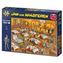 Jumbo Wasgij Retro Destiny 4 Les jeux Wasgij Les jeux Wasgij 1000 pièces puzzle (19178)