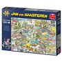 Jumbo Jan van Haasteren La Foire des Vacances Puzzle de 1000 pièces (19051)