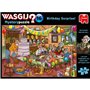 Jumbo Wasgij Mystery 16: Surprise d'anniversaire Puzzle de 1000 pièces (19165)