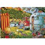 Jumbo Wasgij Original 7 Bear Necessities Puzzle de 1000 pièces (81924)