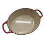 Le rôtissoire ovale Le Creuset Signature de 35 cm de couleur cerise rouge (21178350602430)