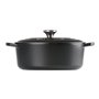 Le Creuset Signature Roaster ovale 31cm noir (21178310000430)