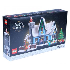 LEGO Creator Expert Visite du Père Noël (10293)