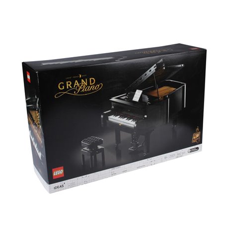 LEGO Ideas Concert Grand Piano Ensemble 18+ (21323)