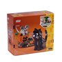 LEGO Chat et Souris à Halloween (40570)