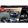 LEGO Speed Champions BMW M4 GT3 & BMW Véhicule de course hybride V8 (76922)