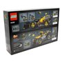 LEGO Technic Volvo Concept Loader Concept Loader ZEUX (42081)