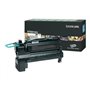 Cartouche Lexmark noire Schwarz (X792X1KG)