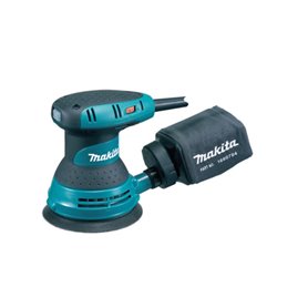 Ponceuse excentrique Makita 300W 125mm (BO5031)