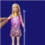 Mattel Barbie Big City Dreams Malibu avec musique (GYJ23)