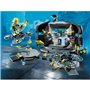 PLAYMOBIL Top Agents Dr Drones Centre de Commandement (9250)