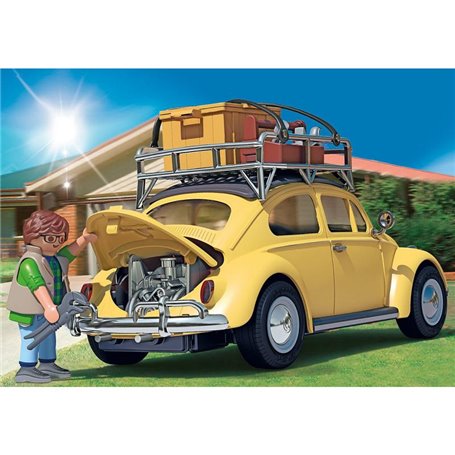 PLAYMOBIL Coccinelle Volkswagen LIMITED (70827)