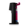 Machine à soda SodaStream Terra Valuepack QC noir incluant 2 bouteilles (1012812310)