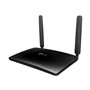 TP-Link TL-MR150 routeur sans fil Fast Ethernet Monobande (2,4 GHz) 4G Noir