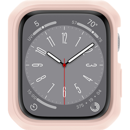 Coque Renforcée Spectrum R Solid Watch 7/8/9 45mm Rose Itskins
